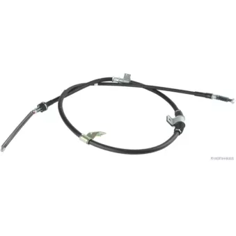 Tirette à câble, frein de stationnement HERTH+BUSS JAKOPARTS J3925015
