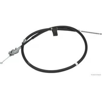 Tirette à câble, frein de stationnement HERTH+BUSS JAKOPARTS J3926023
