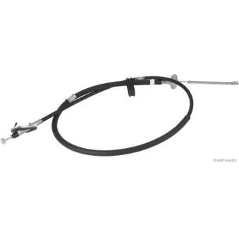 Tirette à câble, frein de stationnement HERTH+BUSS JAKOPARTS J3926038