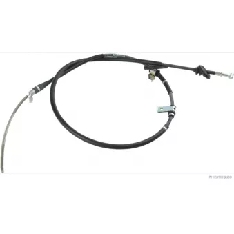 Tirette à câble, frein de stationnement HERTH+BUSS JAKOPARTS J3928034