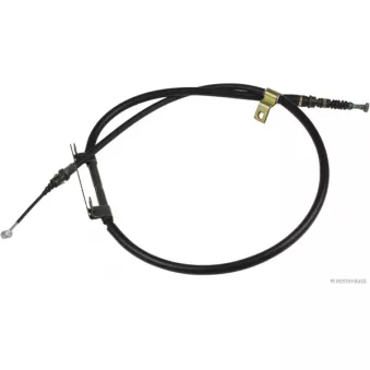 Tirette à câble, frein de stationnement HERTH+BUSS JAKOPARTS J3930300