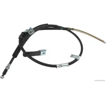 Tirette à câble, frein de stationnement HERTH+BUSS JAKOPARTS J3930550