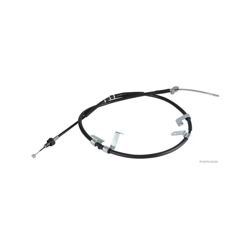 Tirette à câble, frein de stationnement arrière droit HERTH+BUSS JAKOPARTS J3932119