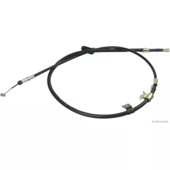 Tirette à câble, frein de stationnement HERTH+BUSS JAKOPARTS J3934062