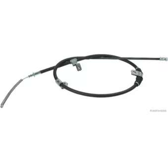 Tirette à câble, frein de stationnement HERTH+BUSS JAKOPARTS J3935090