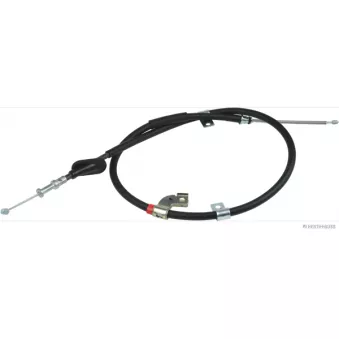 Tirette à câble, frein de stationnement HERTH+BUSS JAKOPARTS J3937008