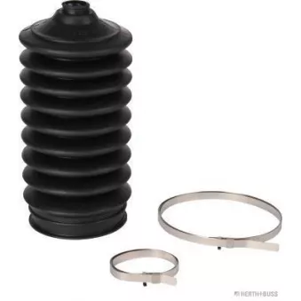 Jeu de joints-soufflets, direction HERTH+BUSS JAKOPARTS