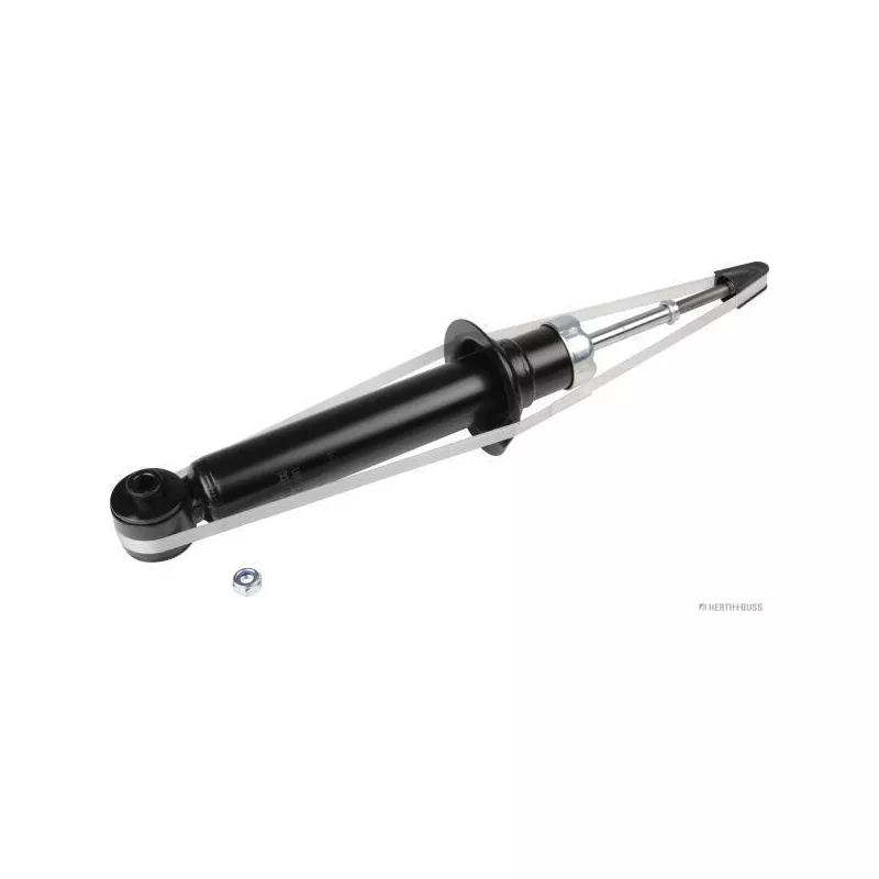 Jeu de 2 amortisseurs avant HERTH+BUSS JAKOPARTS J4301009