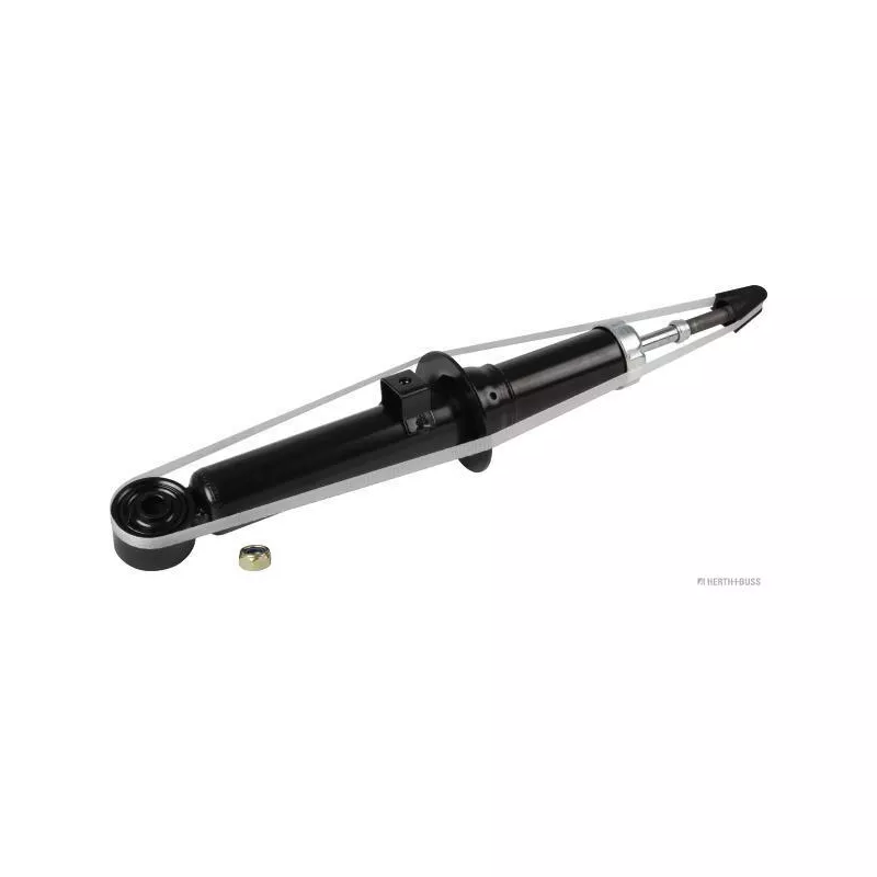 Amortisseur avant droit HERTH+BUSS JAKOPARTS J4310509