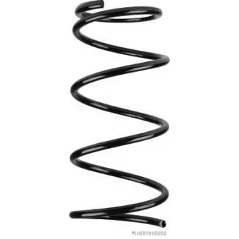 Ressort de suspension HERTH+BUSS JAKOPARTS J4407002
