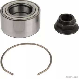 Roulement de roue avant HERTH+BUSS JAKOPARTS J4700321