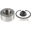Roulement de roue avant HERTH+BUSS JAKOPARTS J4700325 - Visuel 1