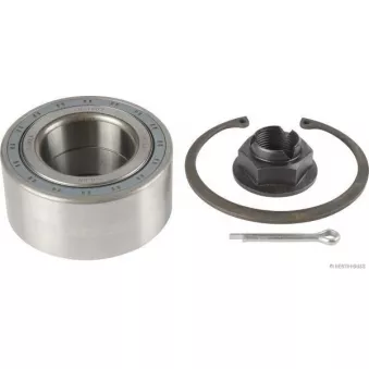 Roulement de roue avant HERTH+BUSS JAKOPARTS J4700325