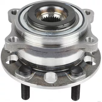 Roulement de roue avant HERTH+BUSS JAKOPARTS J4700329