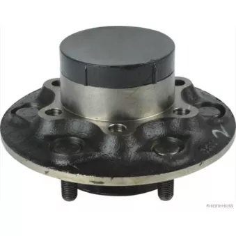 Roulement de roue avant HERTH+BUSS JAKOPARTS J4700402