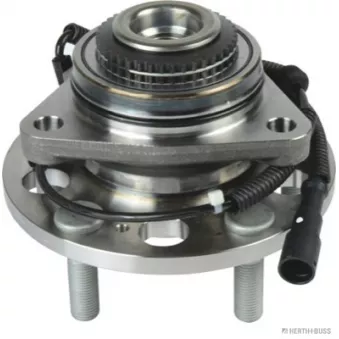 Roulement de roue avant HERTH+BUSS JAKOPARTS J4700403