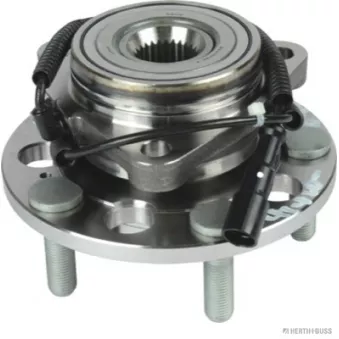 Roulement de roue avant HERTH+BUSS JAKOPARTS J4700406