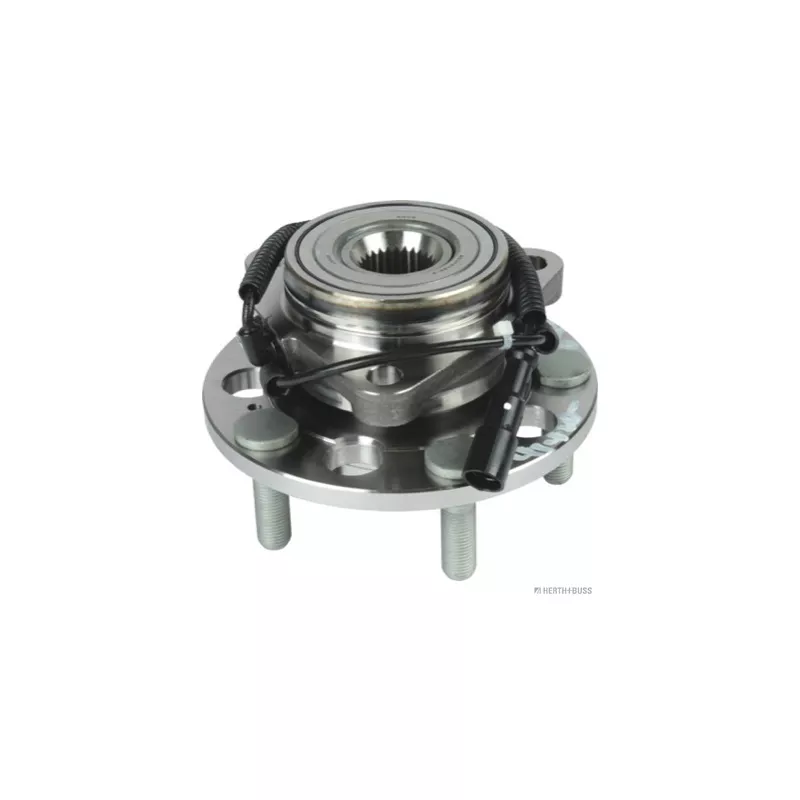 Roulement de roue avant HERTH+BUSS JAKOPARTS J4700406