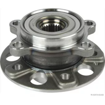 Roulement de roue avant HERTH+BUSS JAKOPARTS J4700407