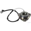 Roulement de roue avant HERTH+BUSS JAKOPARTS J4700408 - Visuel 1
