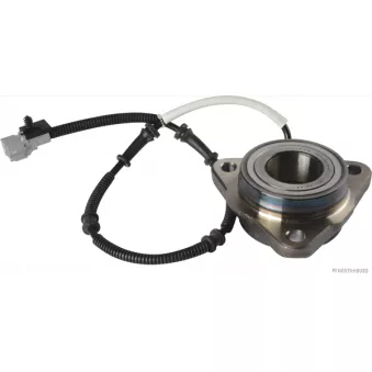 Roulement de roue avant HERTH+BUSS JAKOPARTS J4700408