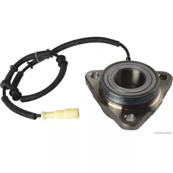 Roulement de roue avant HERTH+BUSS JAKOPARTS J4700409