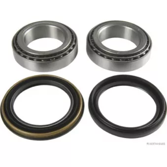 Roulement de roue avant HERTH+BUSS JAKOPARTS J4700520