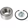 Roulement de roue avant HERTH+BUSS JAKOPARTS J4700525 - Visuel 1