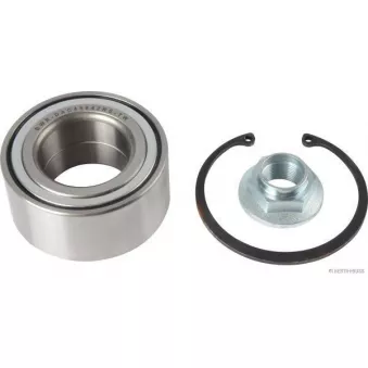 Roulement de roue avant HERTH+BUSS JAKOPARTS J4700525