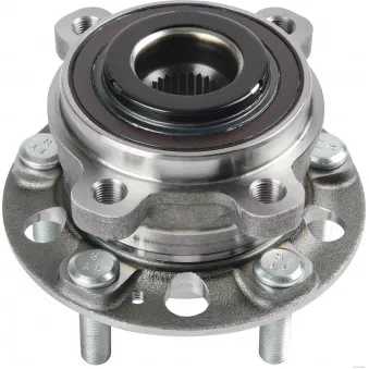 Roulement de roue avant HERTH+BUSS JAKOPARTS J4700531