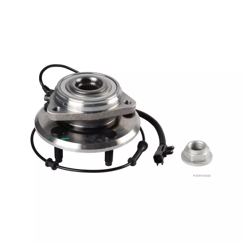 Roulement de roue avant HERTH+BUSS JAKOPARTS J4700801