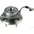Roulement de roue avant HERTH+BUSS JAKOPARTS J4700916 - Visuel 1