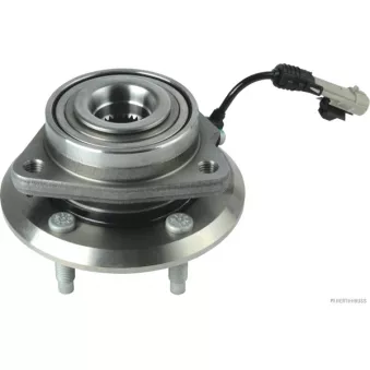 Roulement de roue avant HERTH+BUSS JAKOPARTS J4700916