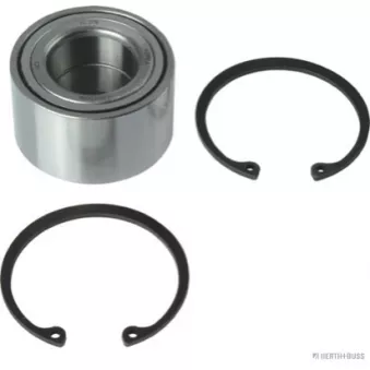 Roulement de roue avant HERTH+BUSS JAKOPARTS J4700917