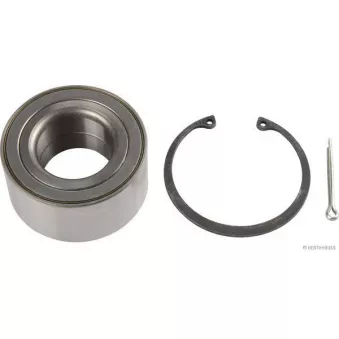 Roulement de roue avant HERTH+BUSS JAKOPARTS