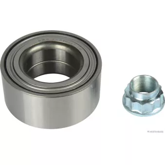 Kit de roulements de roue HERTH+BUSS JAKOPARTS J4701046