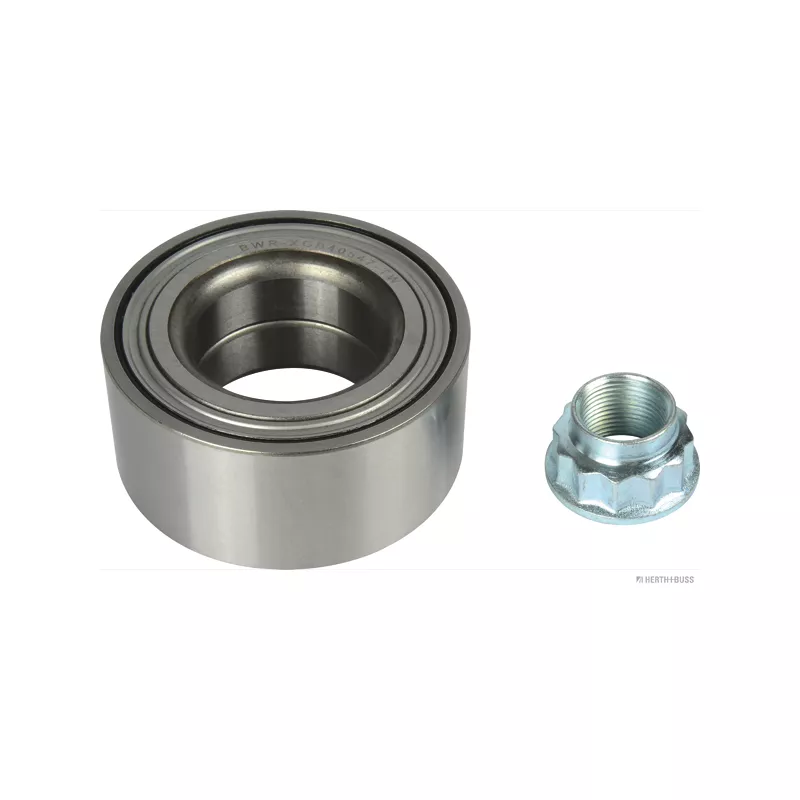 Kit de roulements de roue HERTH+BUSS JAKOPARTS J4701046