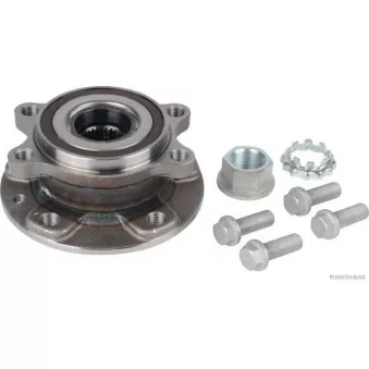 Roulement de roue avant HERTH+BUSS JAKOPARTS J4701052