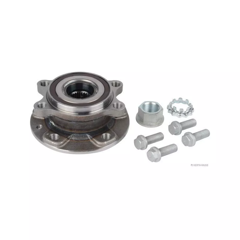 Roulement de roue avant HERTH+BUSS JAKOPARTS J4701052