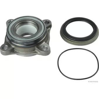 Roulement de roue avant HERTH+BUSS JAKOPARTS J4702049