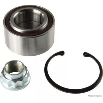 Roulement de roue avant HERTH+BUSS JAKOPARTS J4702059
