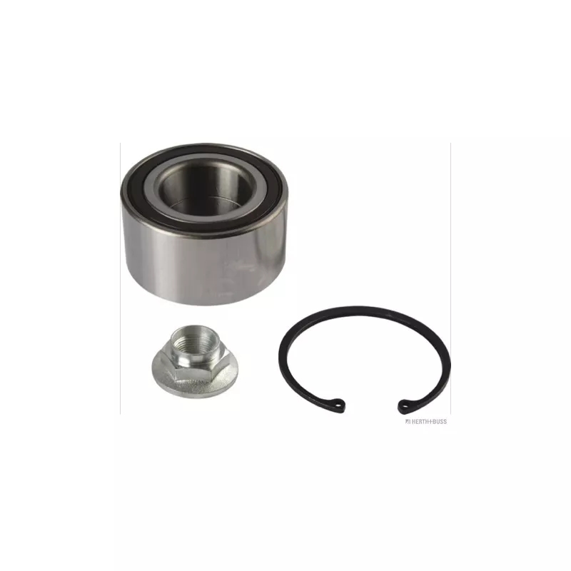 Roulement de roue avant HERTH+BUSS JAKOPARTS J4703041