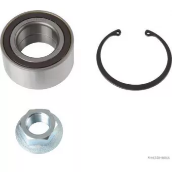 Roulement de roue avant HERTH+BUSS JAKOPARTS J4703042