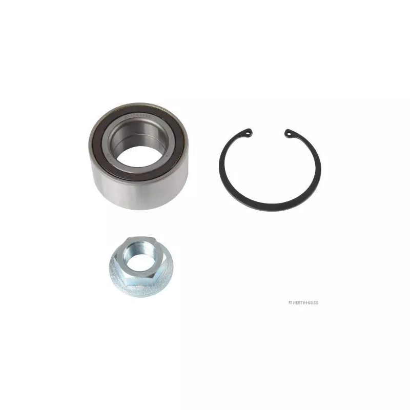 Roulement de roue avant HERTH+BUSS JAKOPARTS J4703042