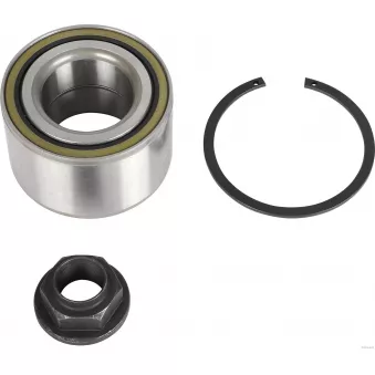 Roulement de roue avant HERTH+BUSS JAKOPARTS