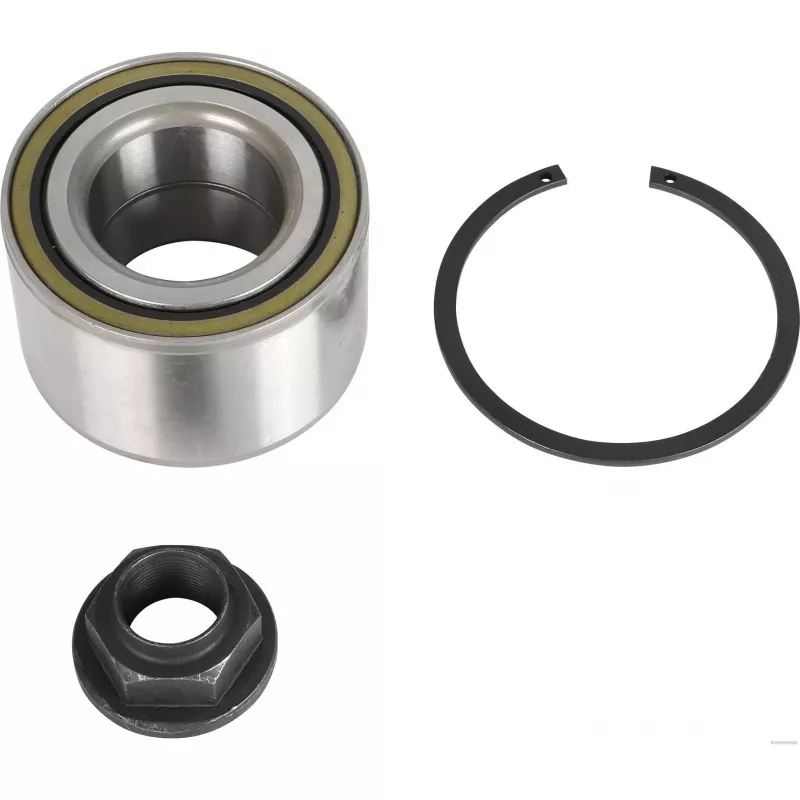 Roulement de roue avant HERTH+BUSS JAKOPARTS J4703043