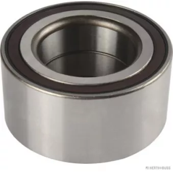 Roulement de roue avant HERTH+BUSS JAKOPARTS J4704042