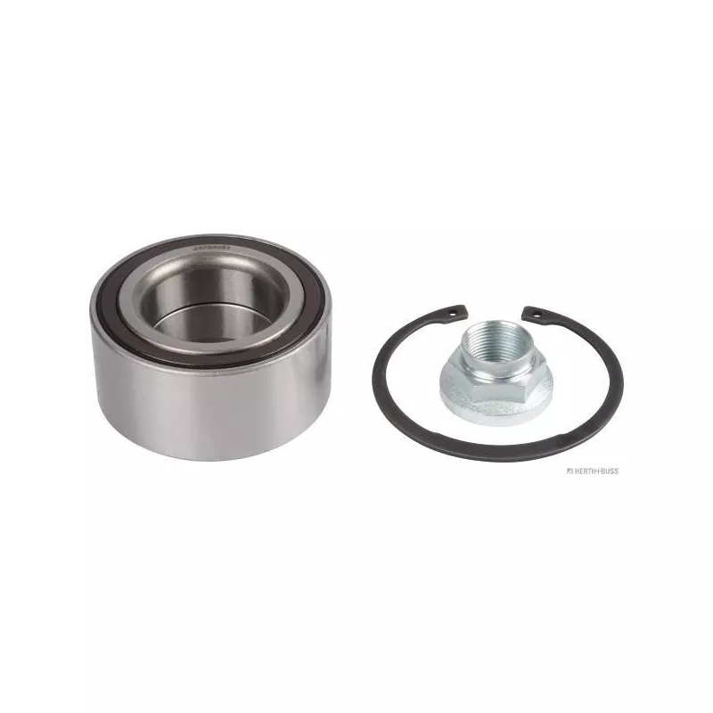 Roulement de roue avant HERTH+BUSS JAKOPARTS J4704051