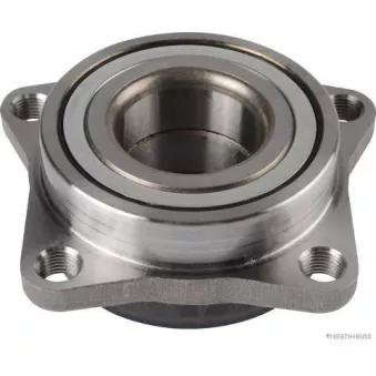 Roulement de roue avant HERTH+BUSS JAKOPARTS J4705014