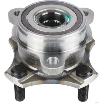Roulement de roue avant HERTH+BUSS JAKOPARTS J4708032